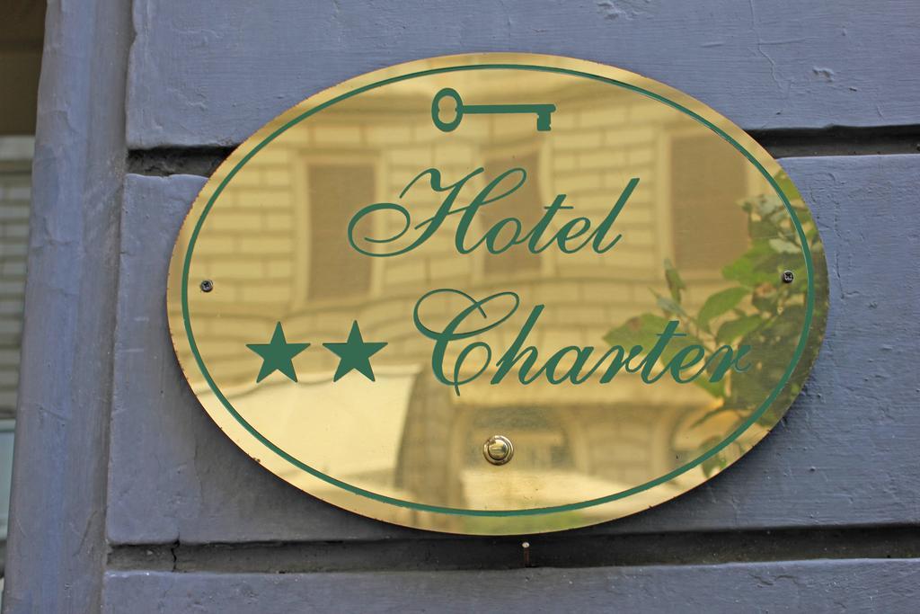 Hotel Charter Рим Екстер'єр фото